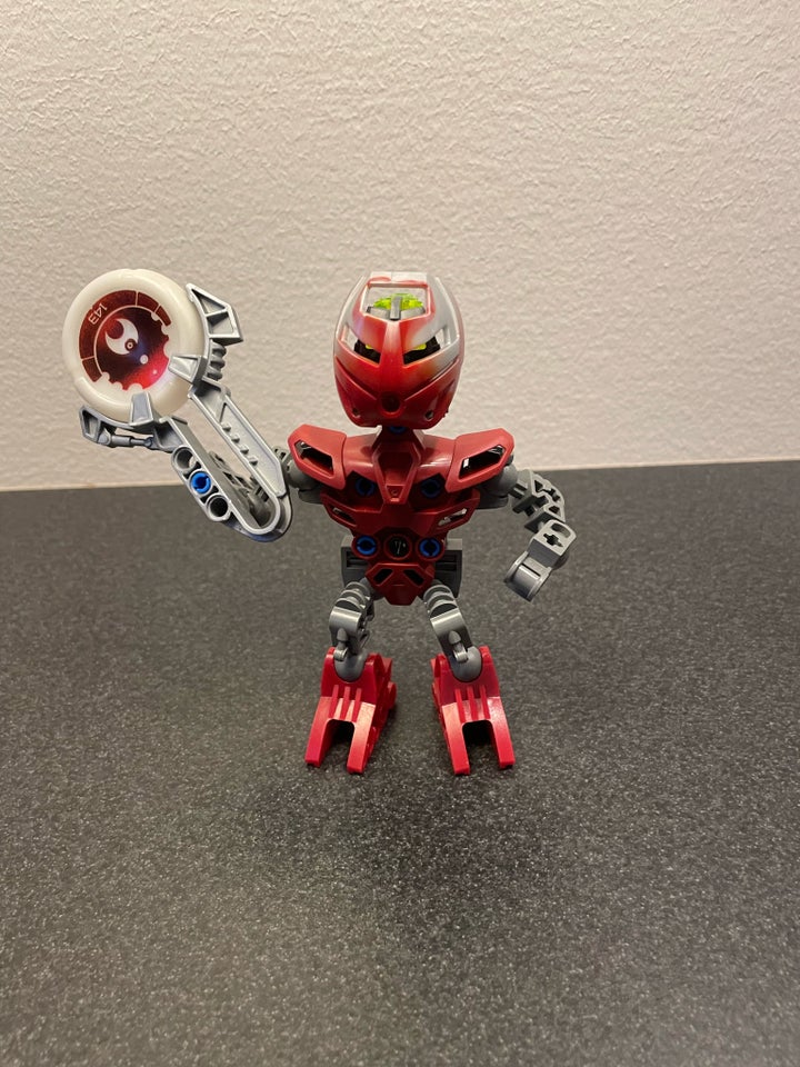 Lego Bionicle, 8607 8609 8610 8611