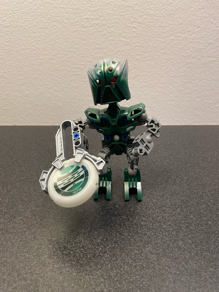 Lego Bionicle, 8607 8609 8610 8611