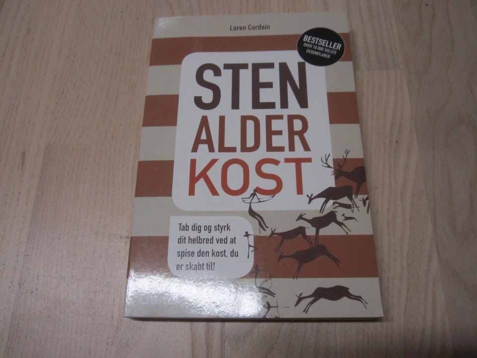 Stenalderkost, Loren Cordain,