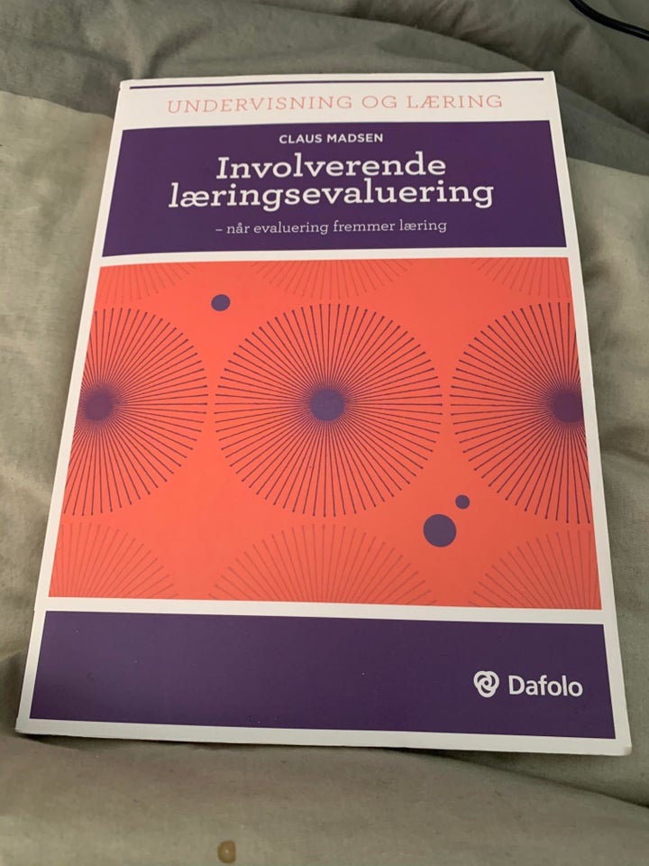 Involverende læringsevaluering -