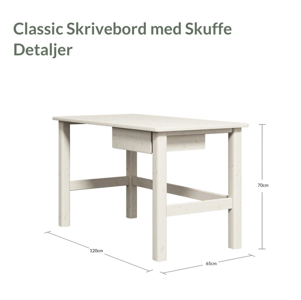 Skrivebord