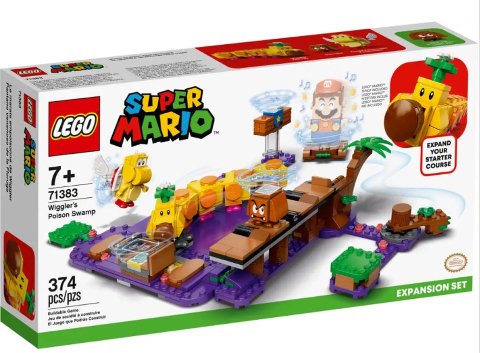 Lego Super Mario