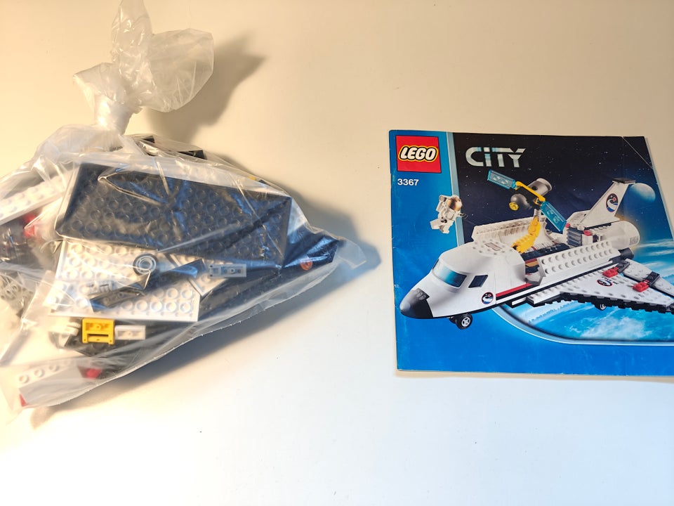 Lego City Flere sæt