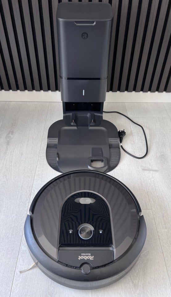 Robotstøvsuger iRobot Roomba i7+