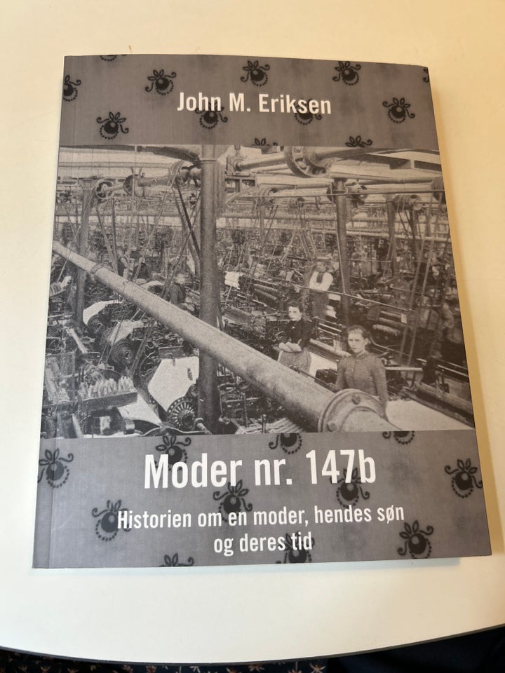 Moder nr 147b John M Eriksen