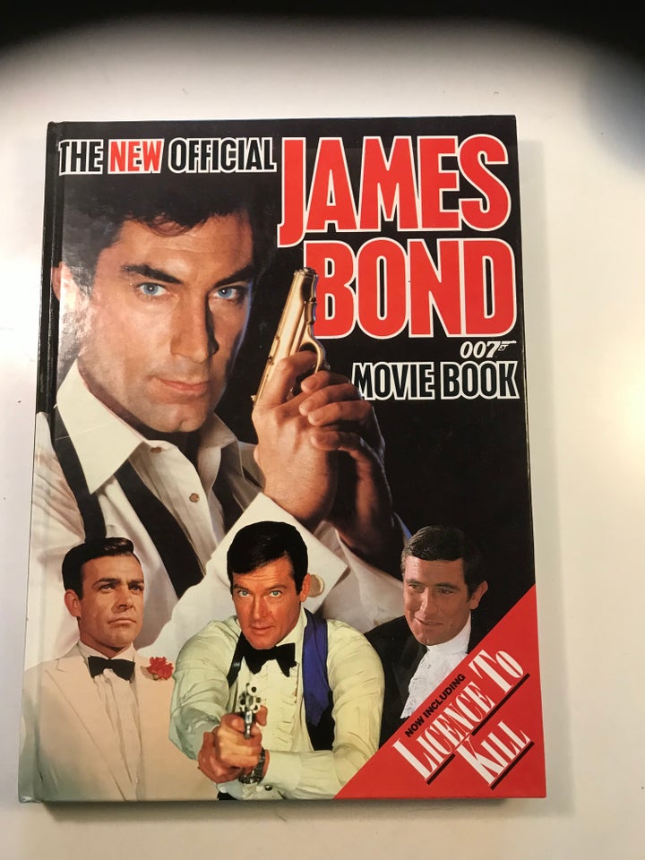 The New Official James Bond Movie