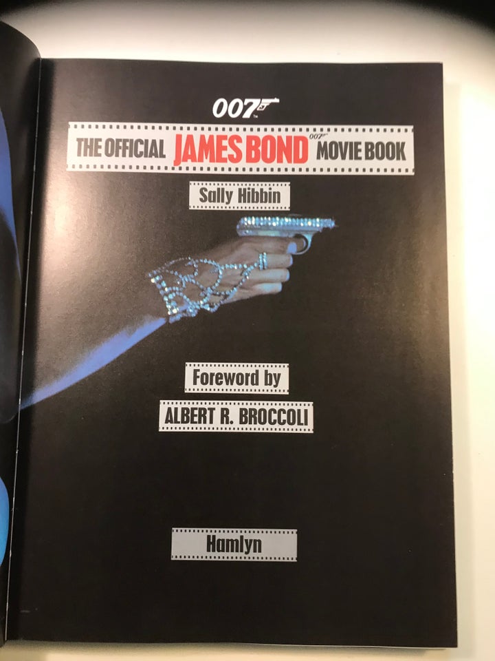 The New Official James Bond Movie