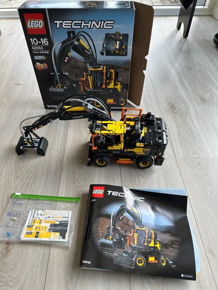 Lego Technic 42053