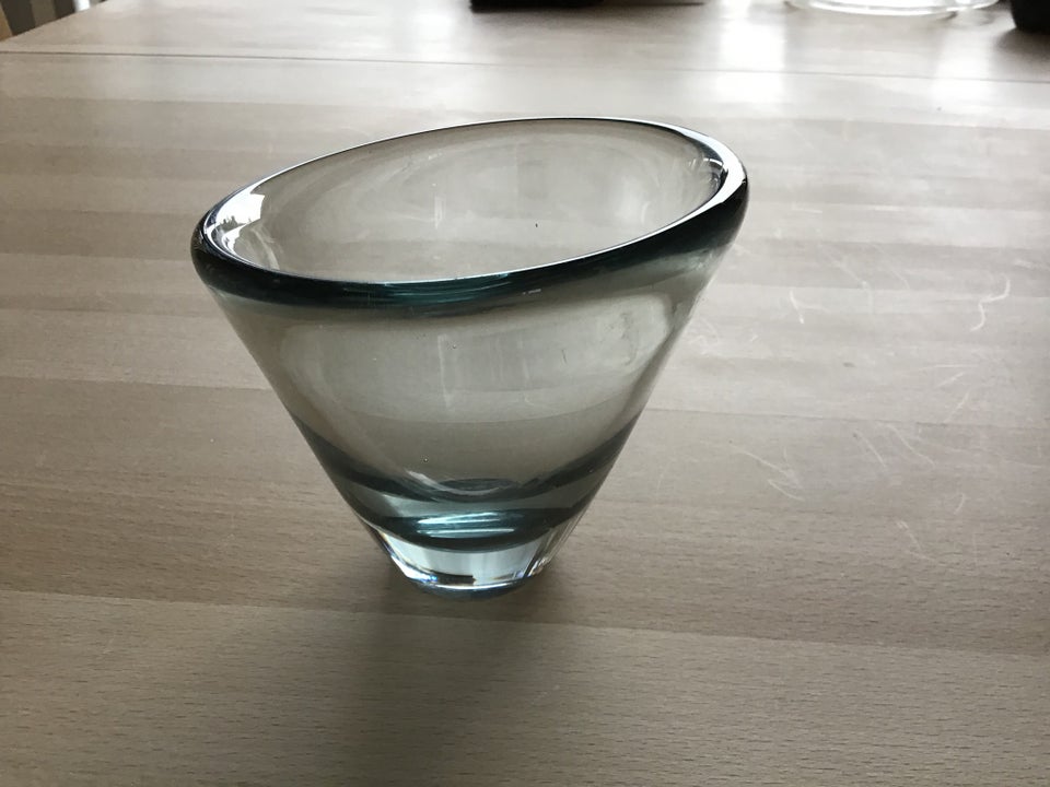 Holmegård glasskår Glas 57 år gl