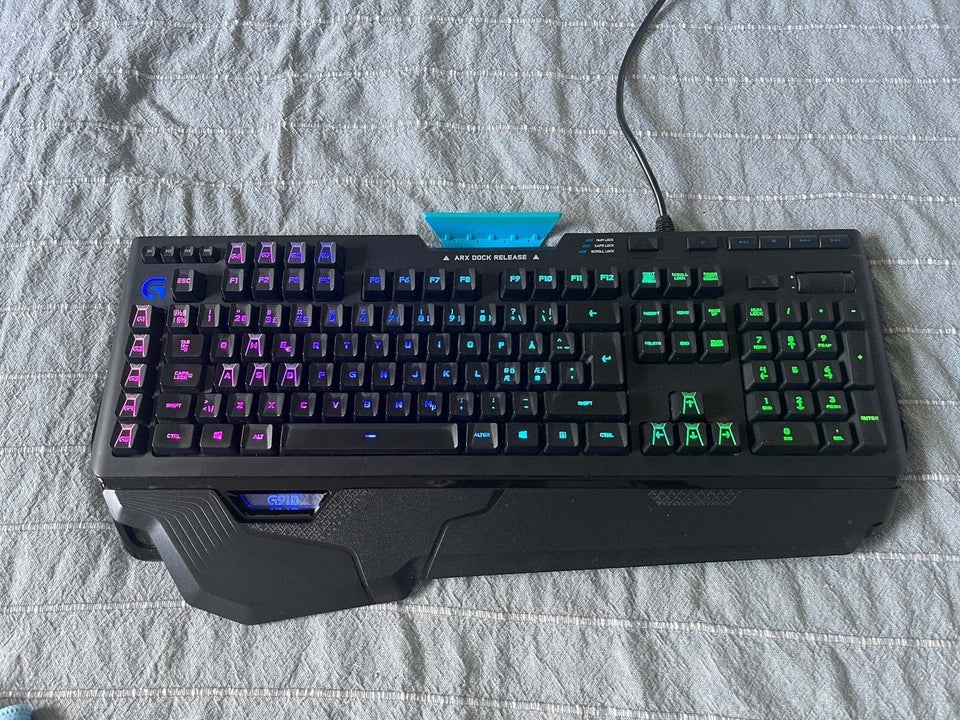 Gaming, Logitech, G910 Orion Spark