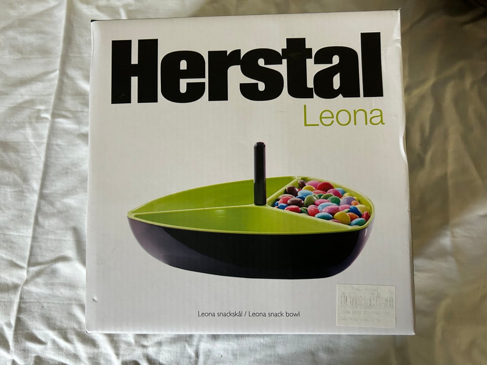 Andet Snackskål Herstal Leona