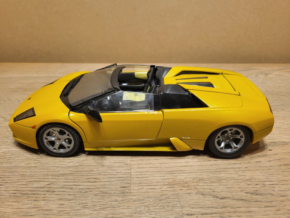 Modelbil, Lamborghini Murcielago