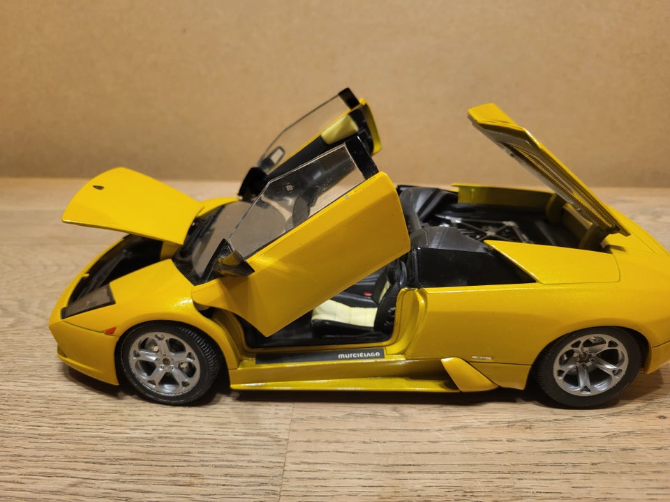 Modelbil, Lamborghini Murcielago