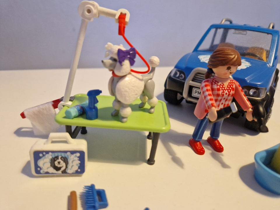 Playmobil Hundesalon 9278