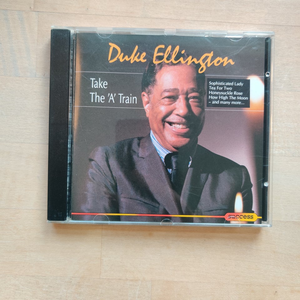 Duke Ellington: Take the A train,