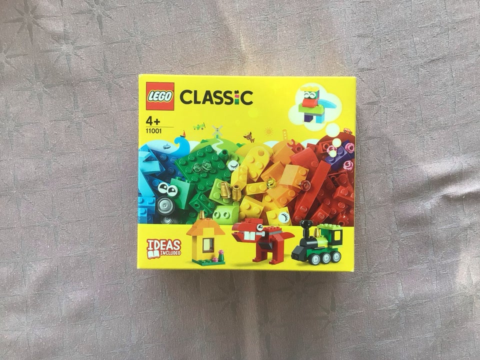 Lego blandet 11001