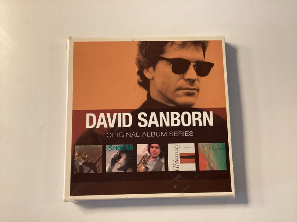 David Sanborn: Originals Album,