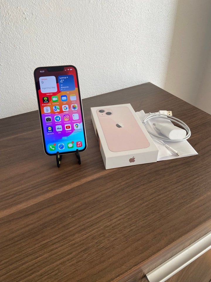 iPhone 13, 128 GB, pink