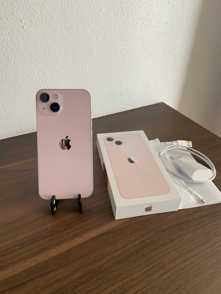 iPhone 13, 128 GB, pink