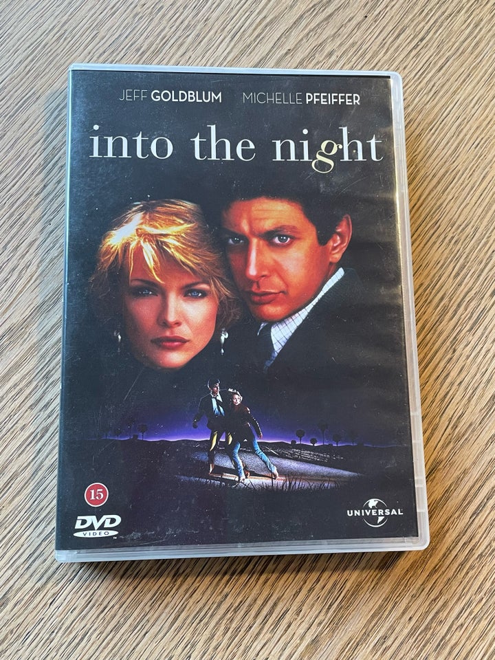 Into The Night - Ud i Natten, DVD,