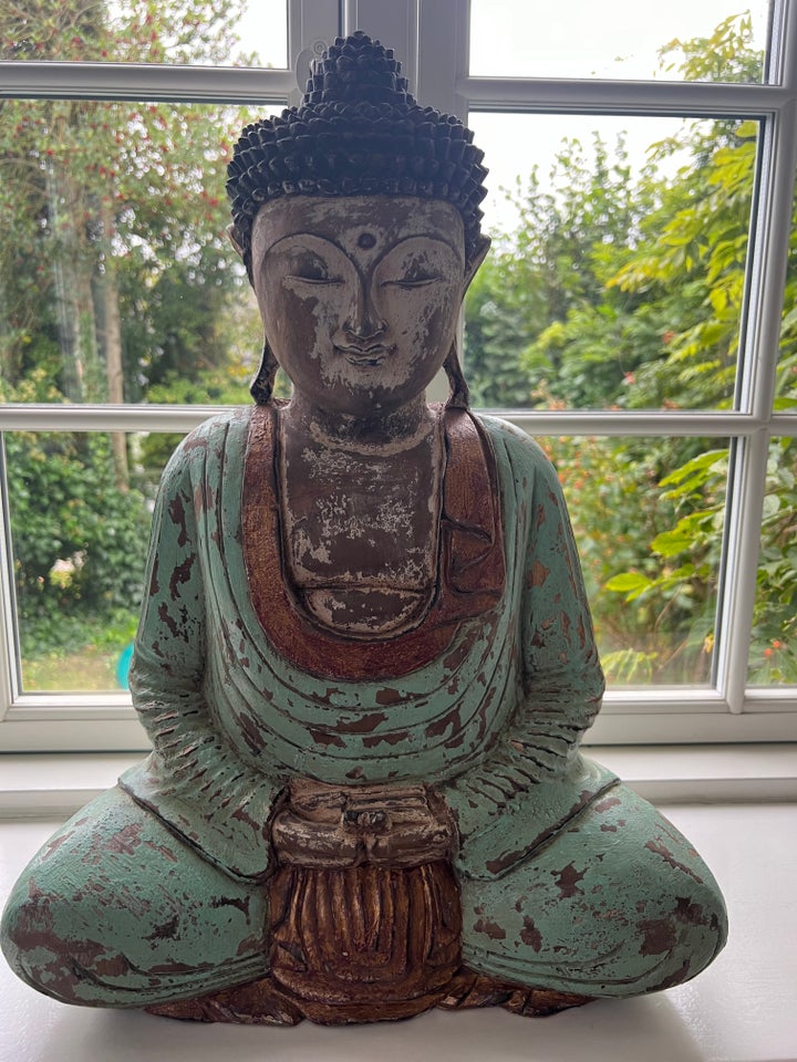 Buddha, Ved ikke