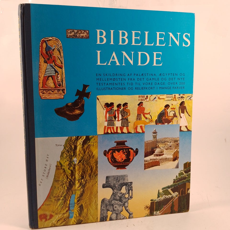 Bibelens Lande  Fremad emne: