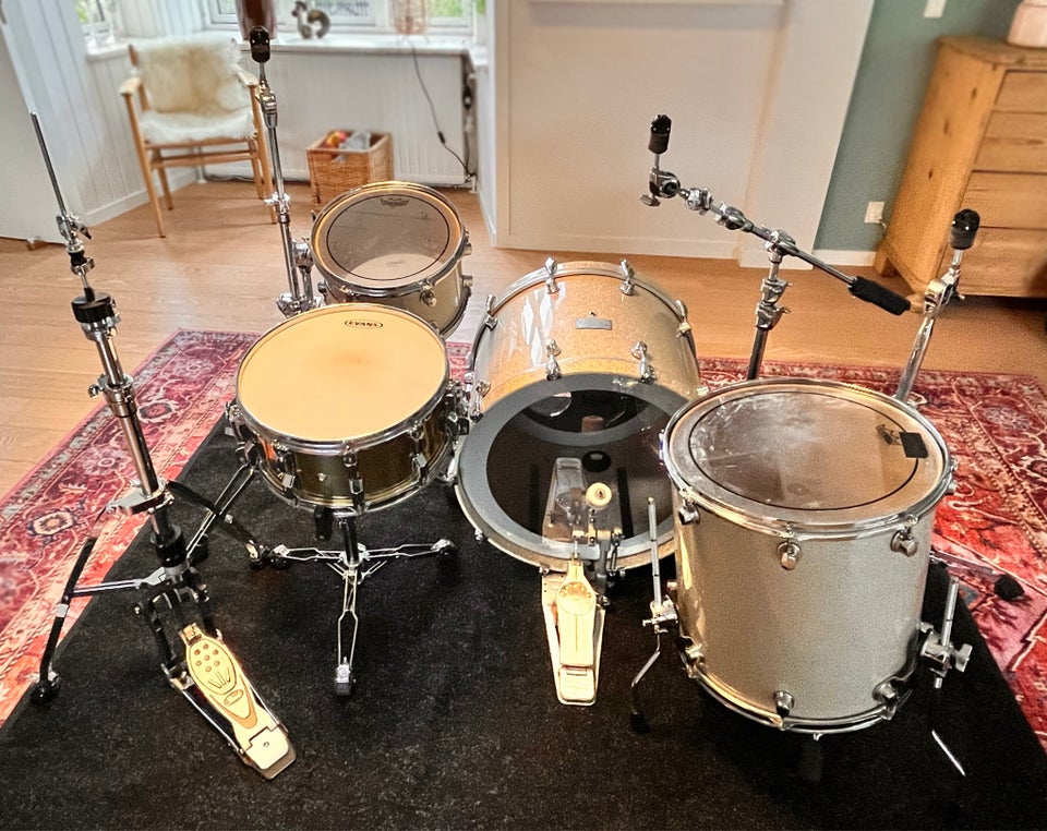 Trommesæt, Mapex+Pearl