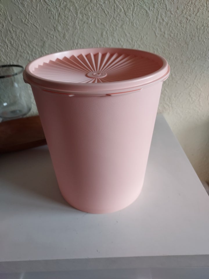 Plastik, Tupperware stjerne