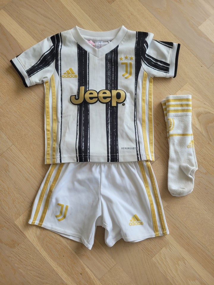 Fodboldsæt Juventus sæt Adidas