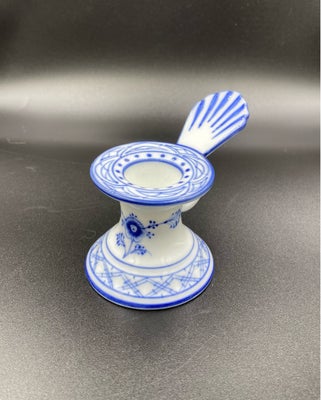 Porcelæn Lysestage Royal