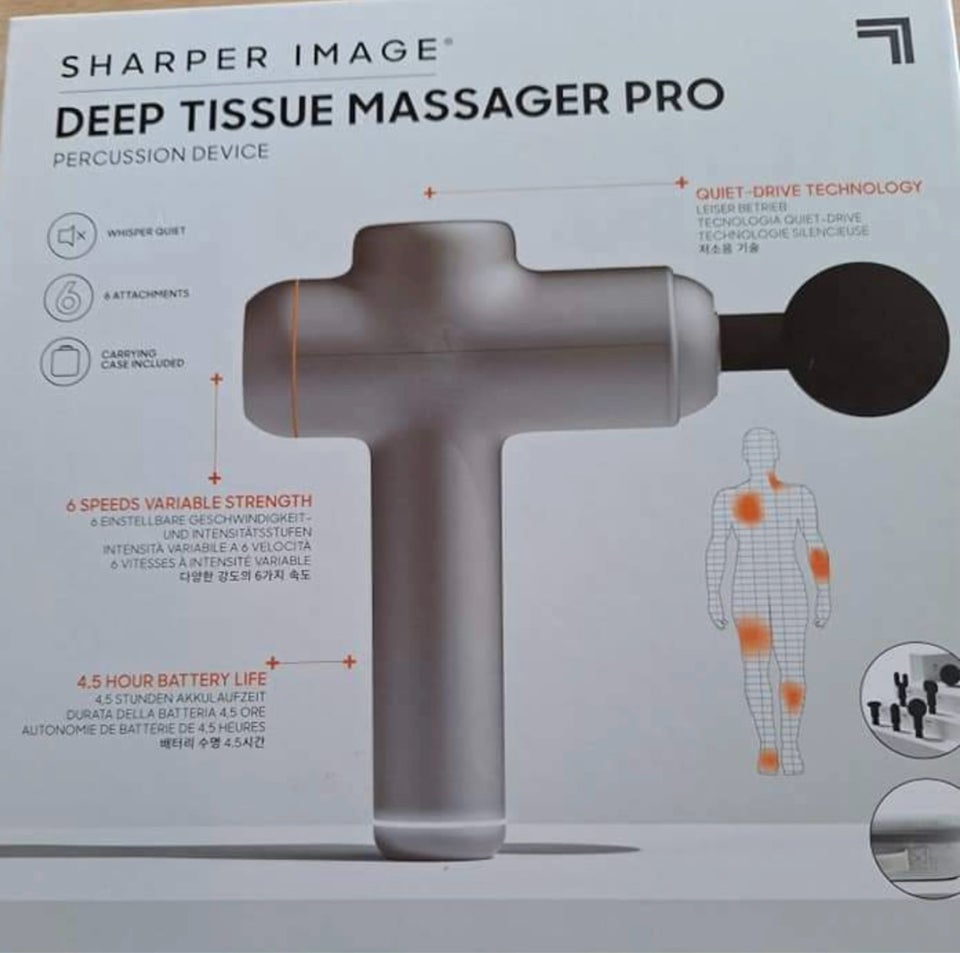 Massage, Massagepistol