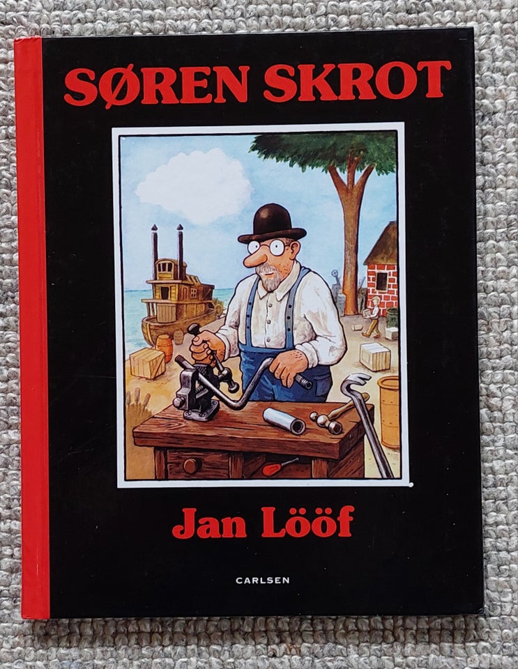 Søren Skrot, Jan Lööf