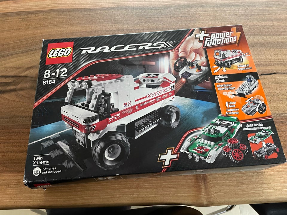 Lego Racers, 8184