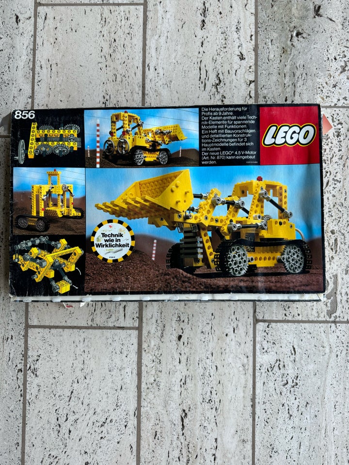 Lego Technic 856