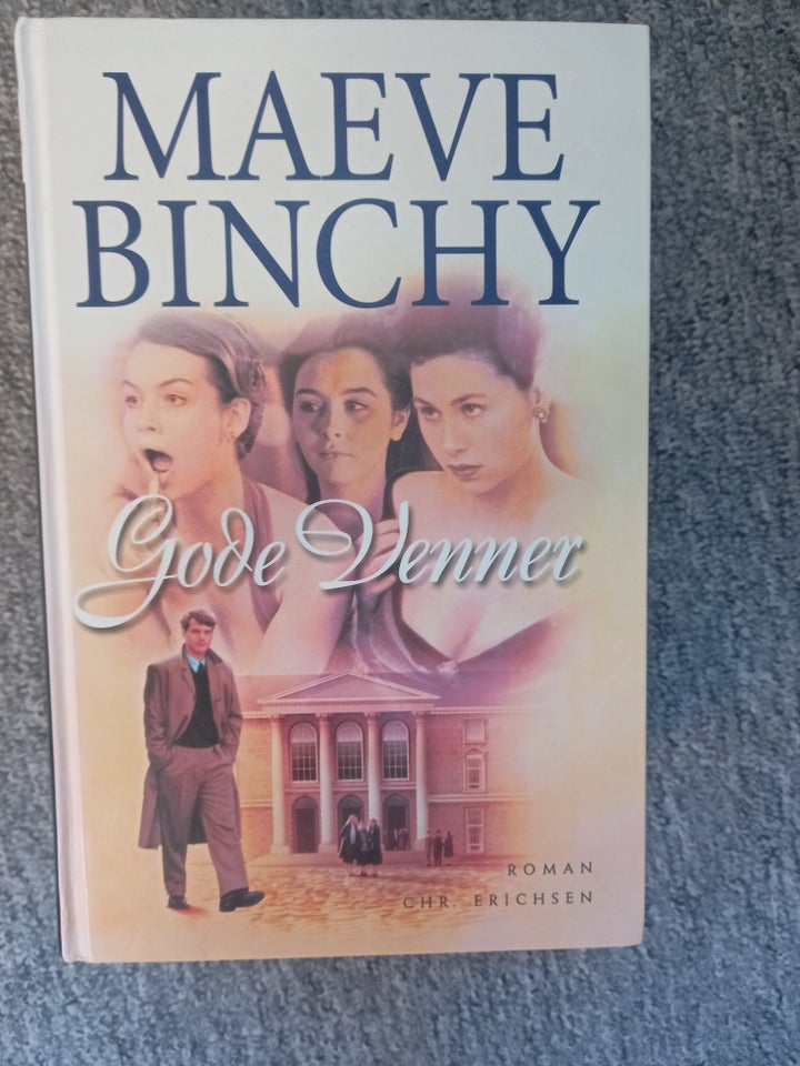 Gode venner, Maeve Binchy, genre: