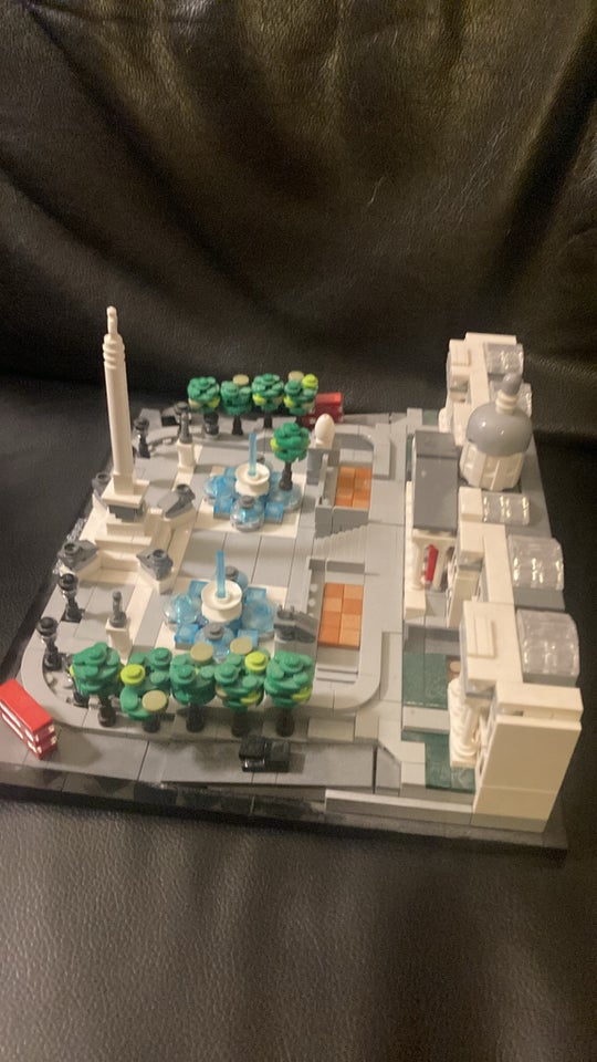 Lego Architecture, 21045