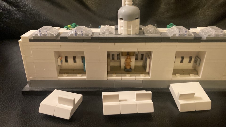 Lego Architecture, 21045