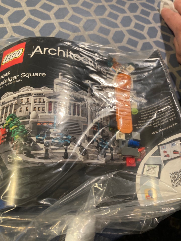 Lego Architecture, 21045