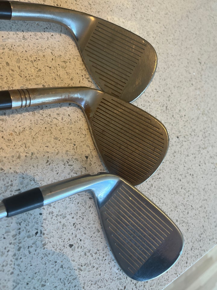 Anden wedge stål TaylorMade