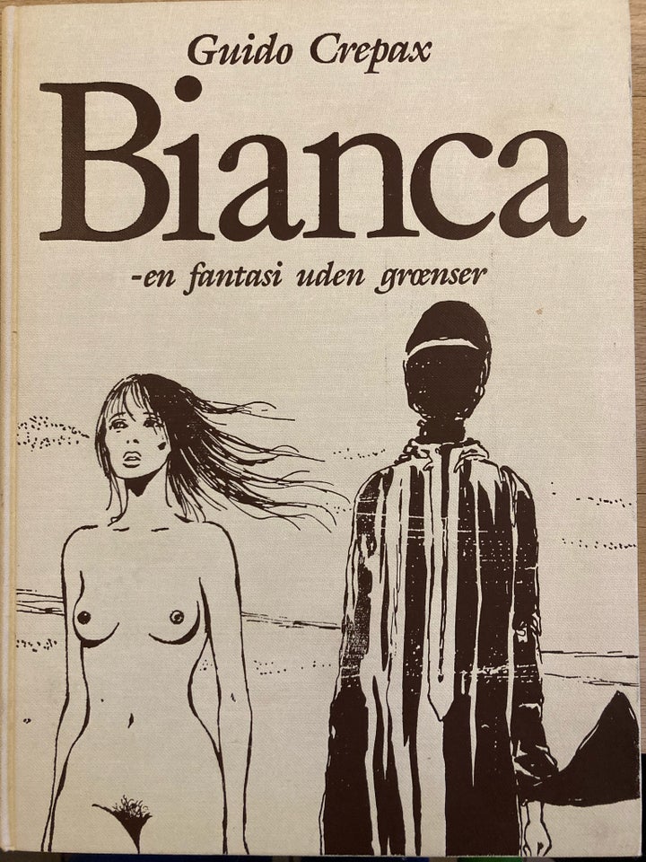 Bianca - en fantasi uden grænser ,