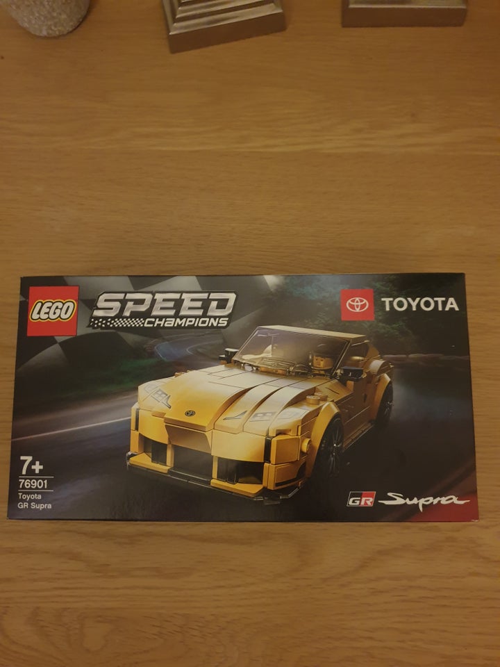 Lego andet, 76901