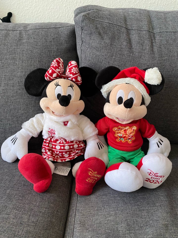 Disney bamser, Disney Mickey og