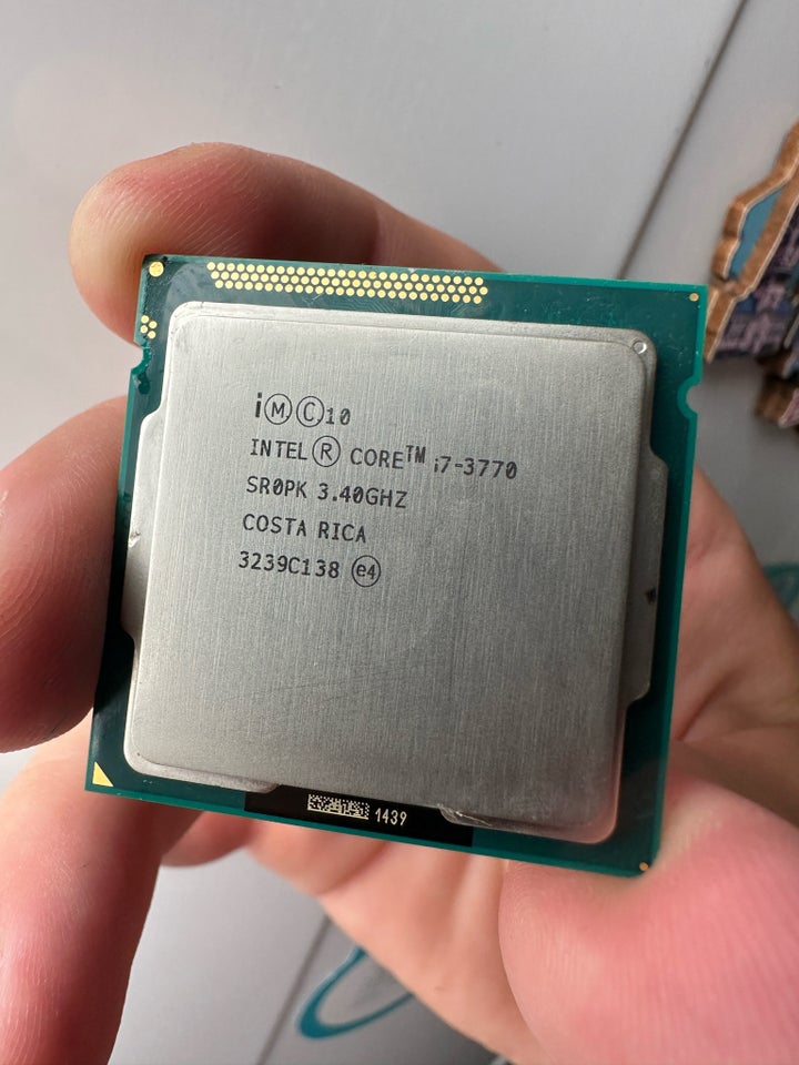 i7 3700, Intel Core