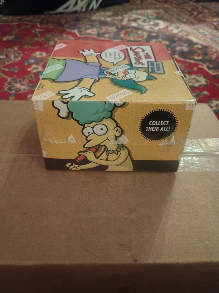 Samlekort, WotC The Simpsons TCG