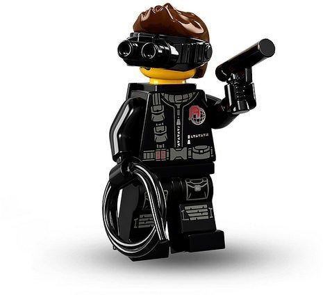 Lego Minifigures, 71013