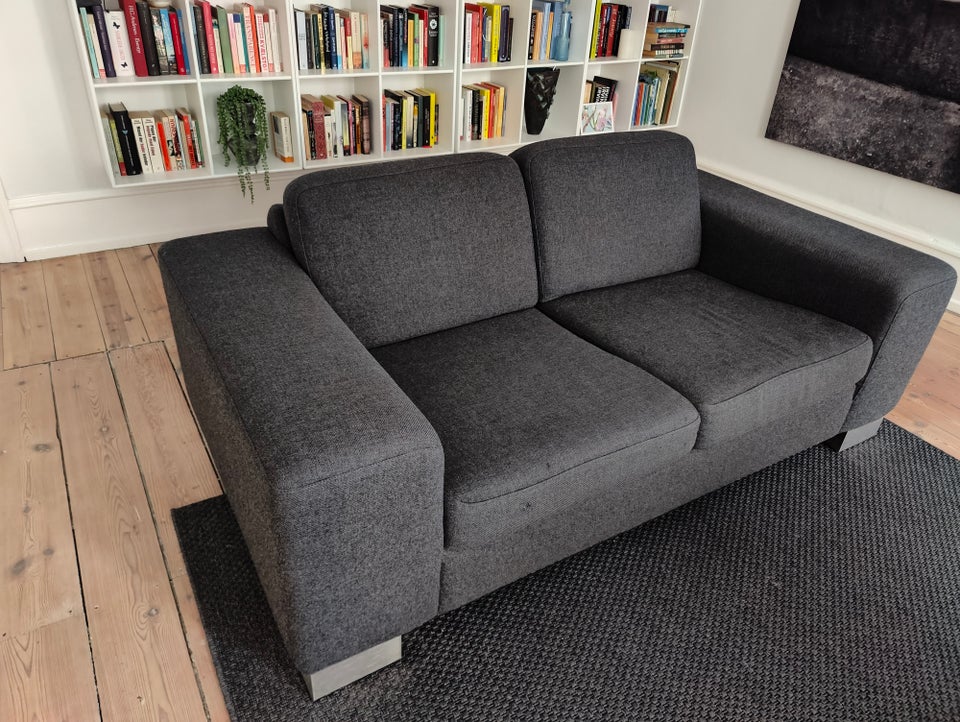 Sofa uld 2 pers