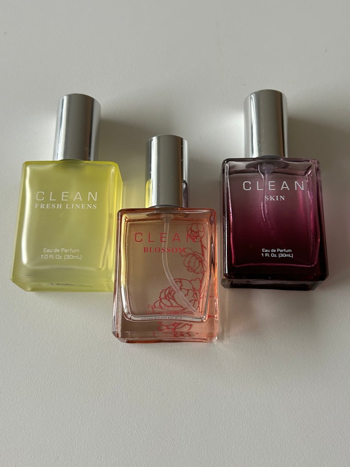 Eau de parfum, Parfume , CLEAN