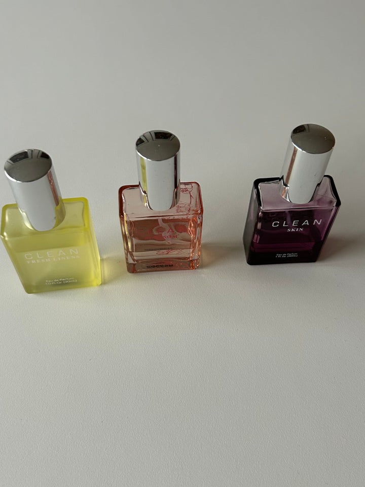 Eau de parfum, Parfume , CLEAN