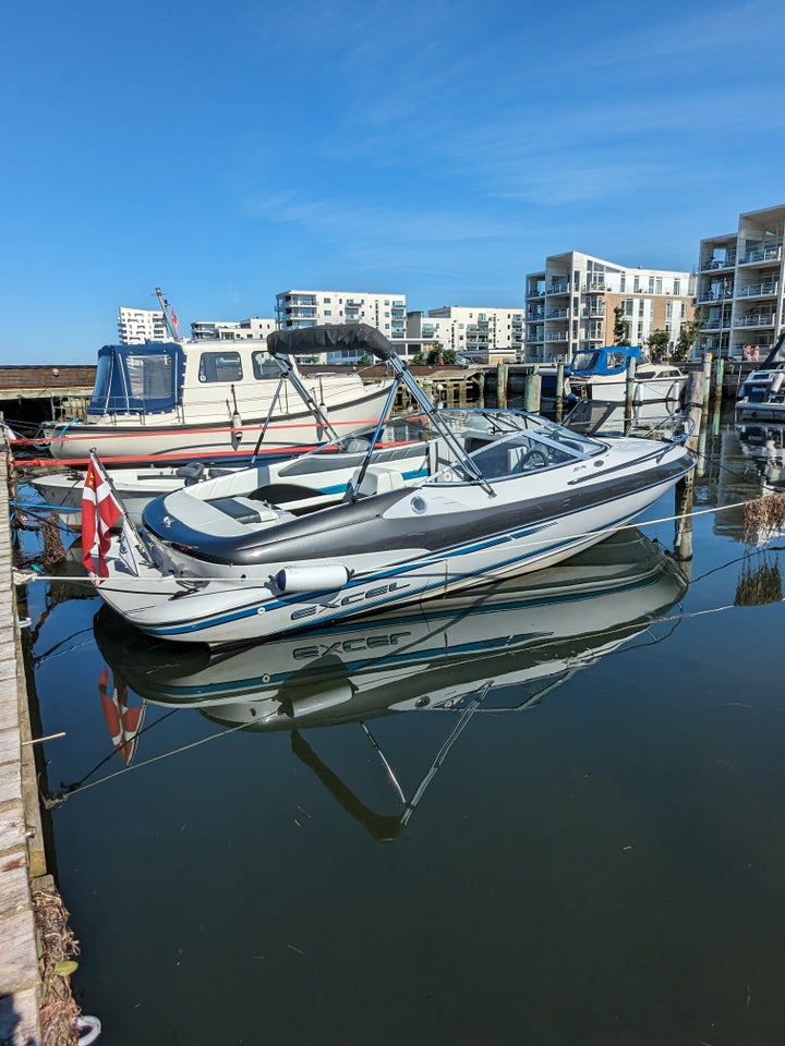 Wellcraft Excel 20 SL, Daycruiser,