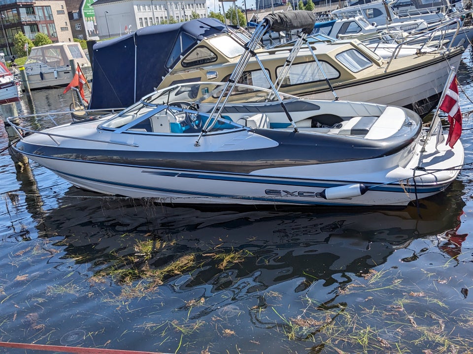 Wellcraft Excel 20 SL, Daycruiser,